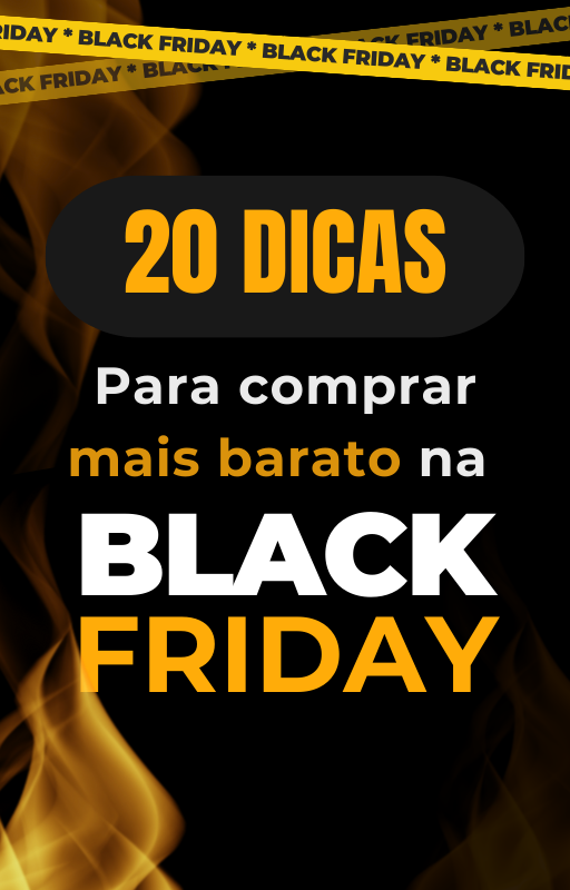 EBook Para pagar mais barato na black friday