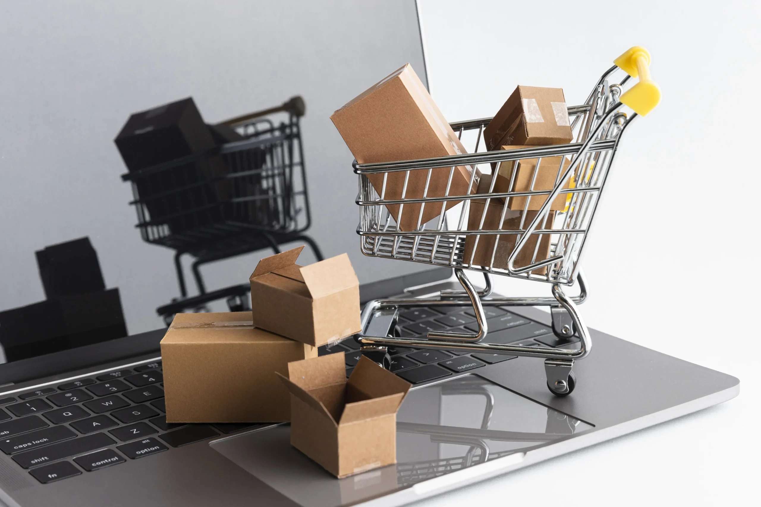 7 principais tipos de site - e-commerce