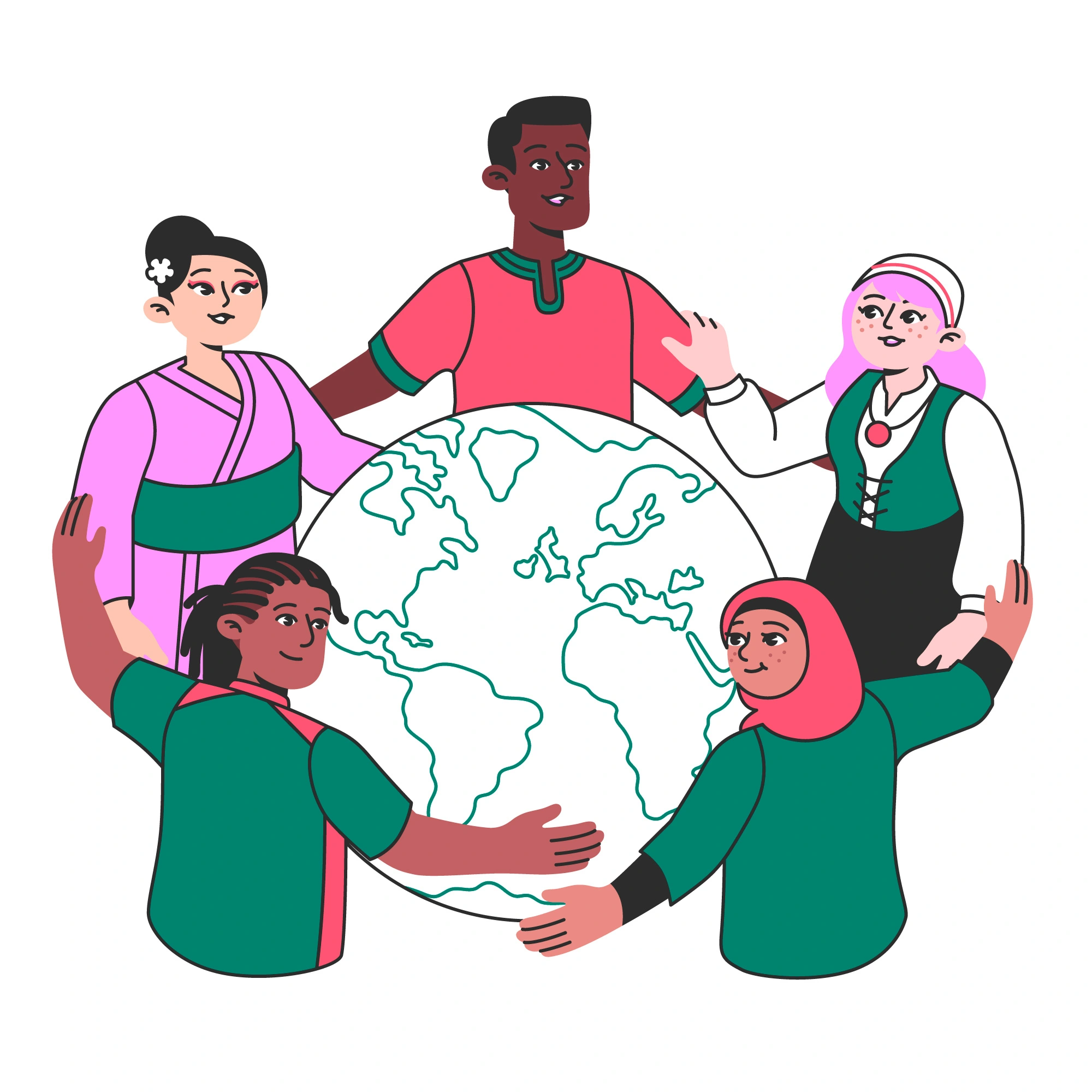 Site multiidiomas em foz do iguaçu