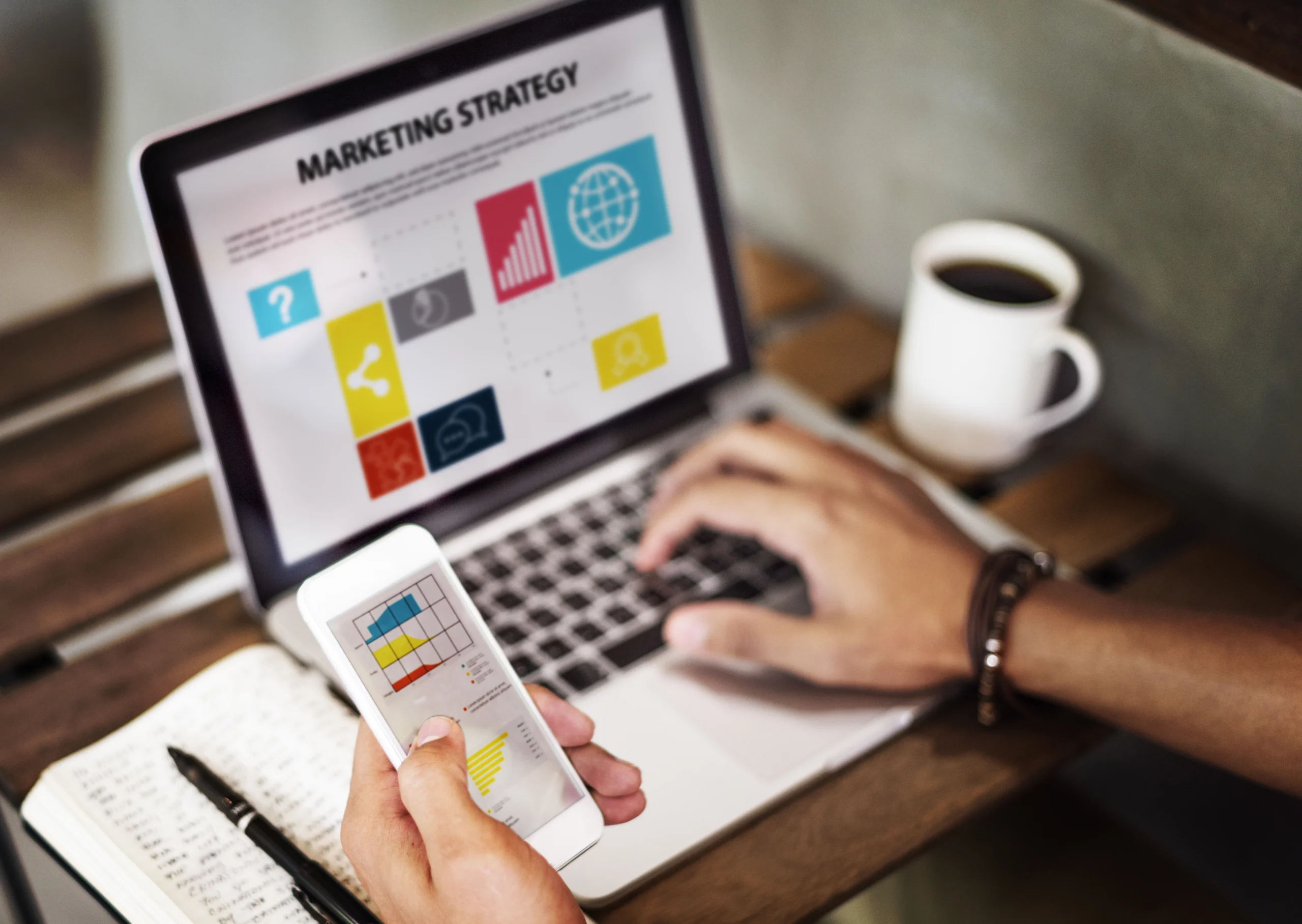 ter um site em foz do iguaçu - marketing digital